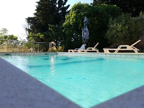 Swimming pool, Swimming pool