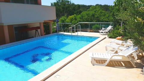 Pool view, Swimming pool, Swimming pool