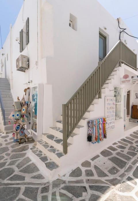 Afluencia Complex Studio No3 Apartment in Naousa