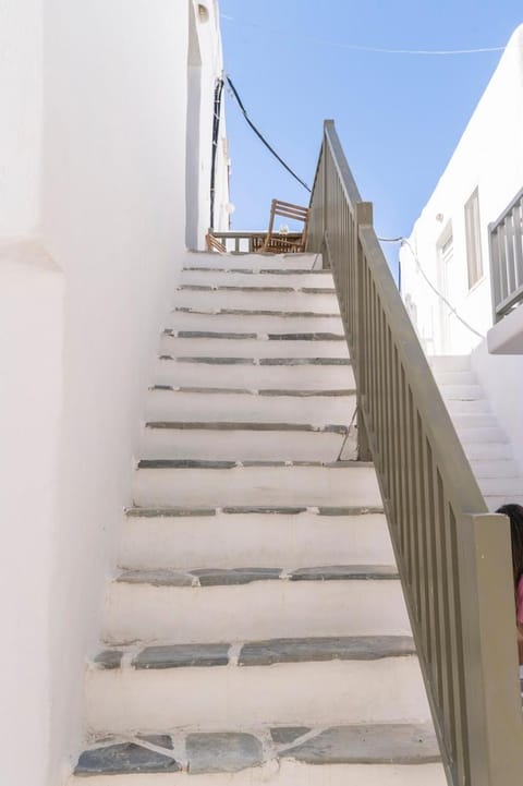 Afluencia Complex Studio No3 Apartment in Naousa