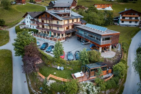 Hotel Dunza Hotel in Bürserberg