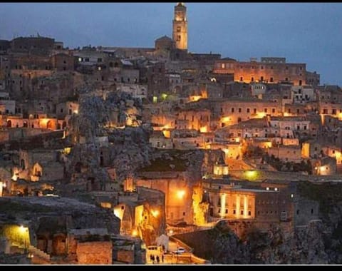 Corte San Biagio,29 Apartment hotel in Matera