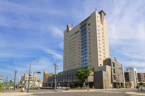 Property building