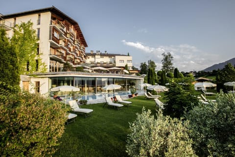 Bird's eye view, Summer