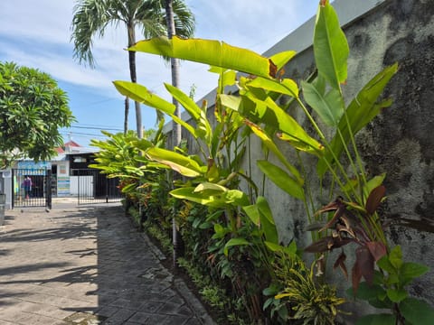 The Bagus Villa in North Kuta