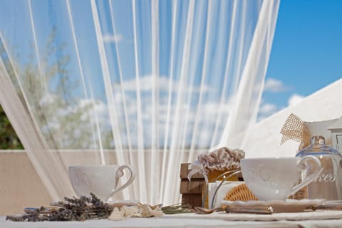 Food close-up, Day, Bird's eye view, Summer, Balcony/Terrace, Food and drinks, Other, Decorative detail, On site, Food, Mountain view, Breakfast, Continental breakfast, Italian breakfast, Drinks, Non alcoholic drinks