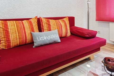 Ferienwohnung Zapf Apartment in Forbach