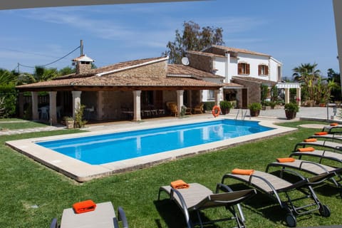Garden, Swimming pool