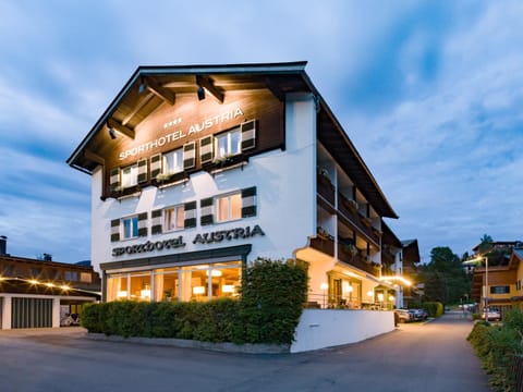 Property building