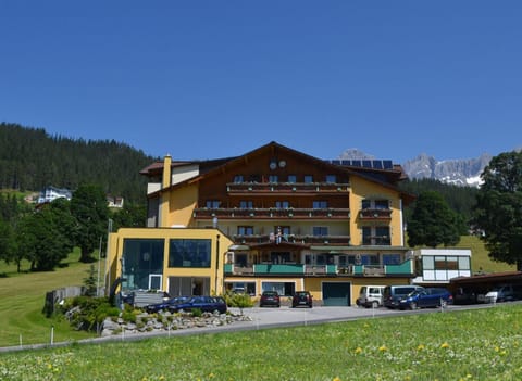 Premium Wanderhotel Steirerhof Hotel in Schladming