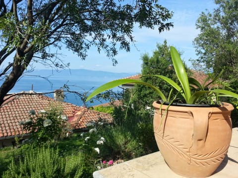 Balcony/Terrace, Garden view, Lake view