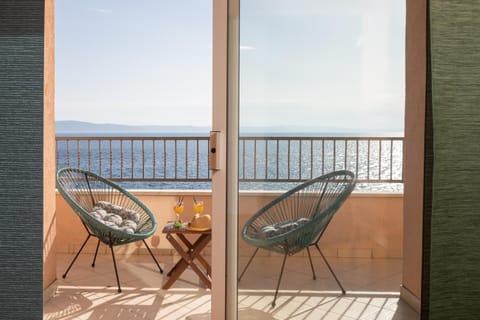 Balcony/Terrace, Sea view