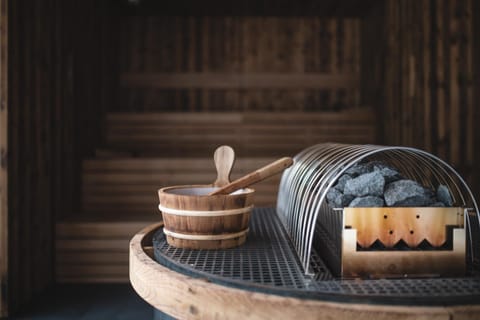 Spa and wellness centre/facilities