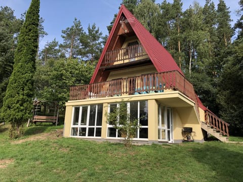 Facade/entrance, Natural landscape