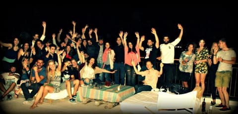 Acropolis View Dream Hostel in Athens