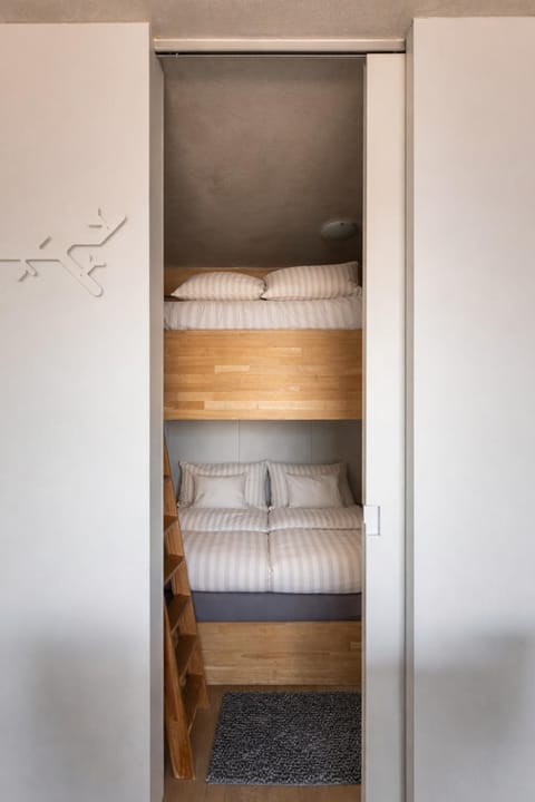 Studio Zeezicht Apartment in Ostend