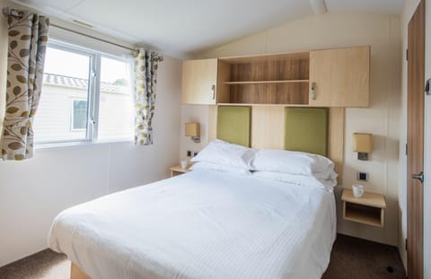 Combe Martin Beach Holiday Park Campground/ 
RV Resort in North Devon District