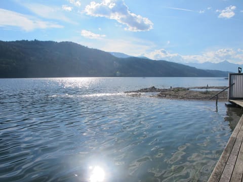 Activities, Beach, Lake view