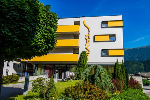 Property building