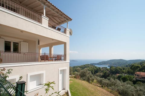 Property building, View (from property/room), Sea view