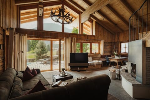 LaPosch - Dein Bergaway Campground/
RV Resort in Tyrol