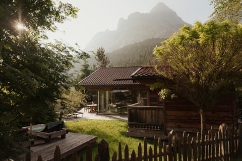 LaPosch - Dein Bergaway Campground/
RV Resort in Tyrol