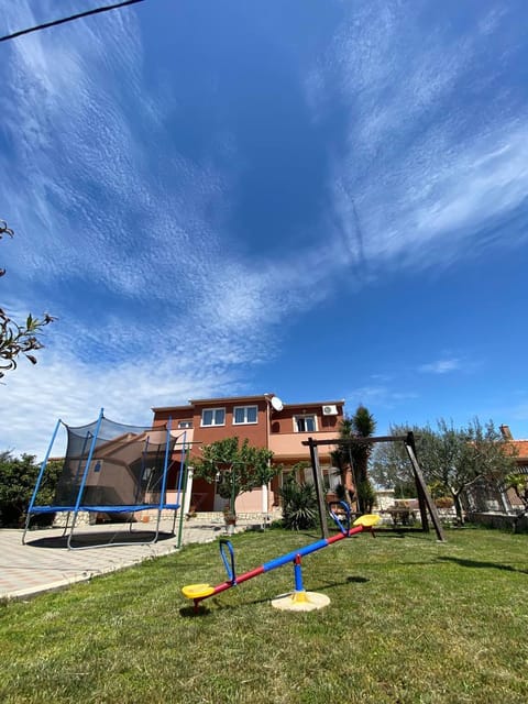 Children play ground