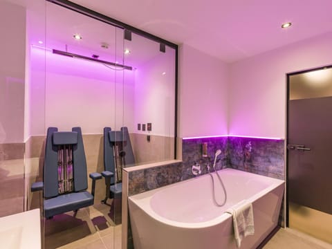 Spa and wellness centre/facilities