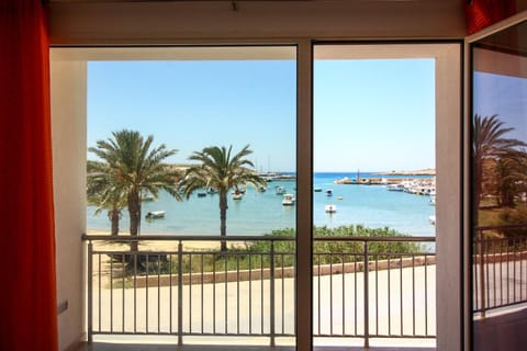 Beach, Sea view