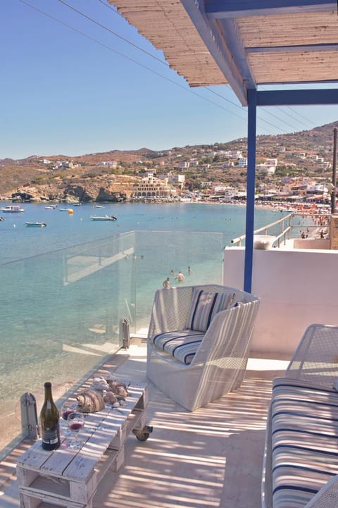 Balcony/Terrace, Sea view