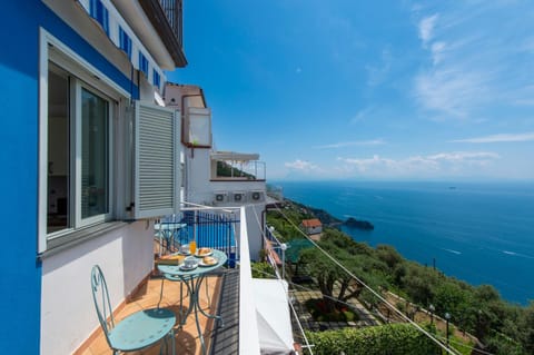 Sogno Blu House in Furore