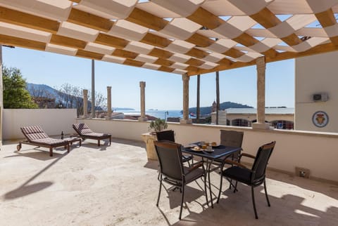 Balcony/Terrace, Sea view