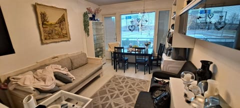 Laivalinnankatu Apartment in Finland