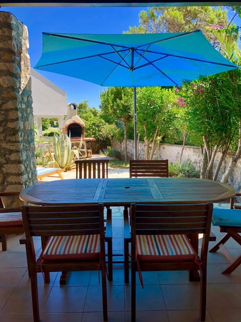 Balcony/Terrace, Dining area