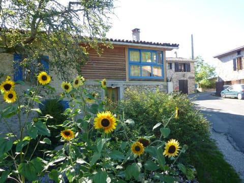 Facade/entrance, Summer