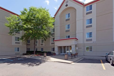 Property building, On site