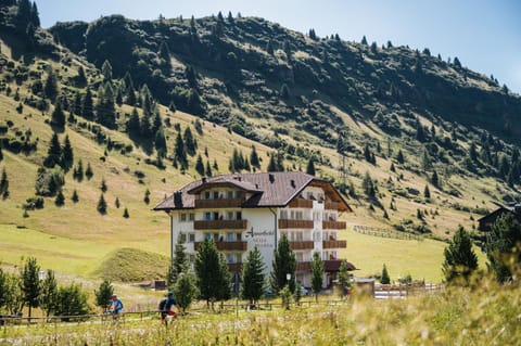 Property building, Neighbourhood