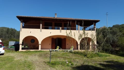 Property building, Natural landscape