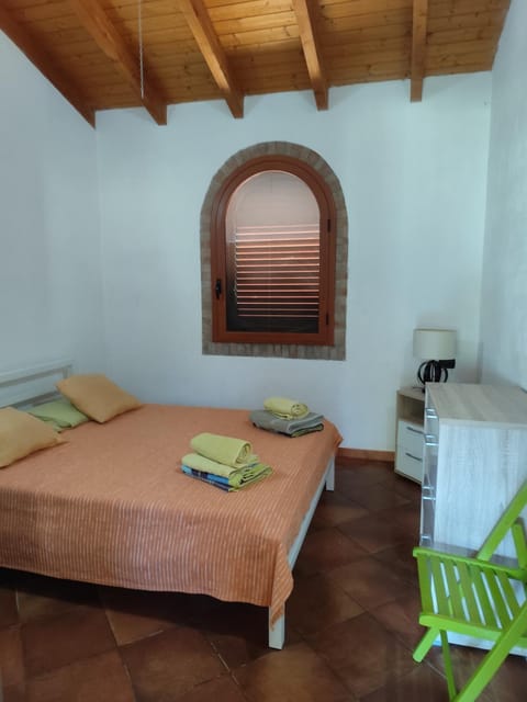 Villa l'orto Portixeddu Sardegna Villa in Sardinia