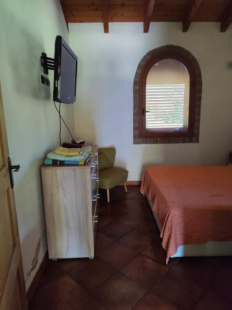 Villa l'orto Portixeddu Sardegna Villa in Sardinia