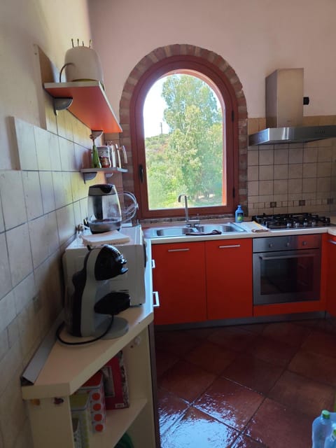 Villa l'orto Portixeddu Sardegna Villa in Sardinia