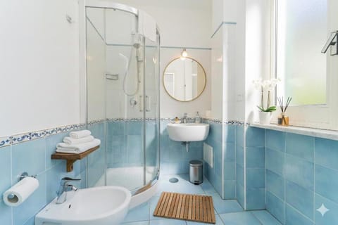 Shower, Toilet, Bathroom, bidet, towels