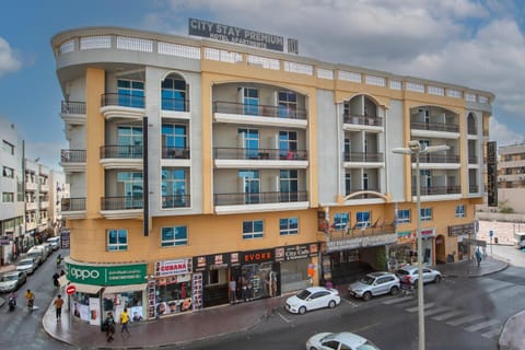 Property building