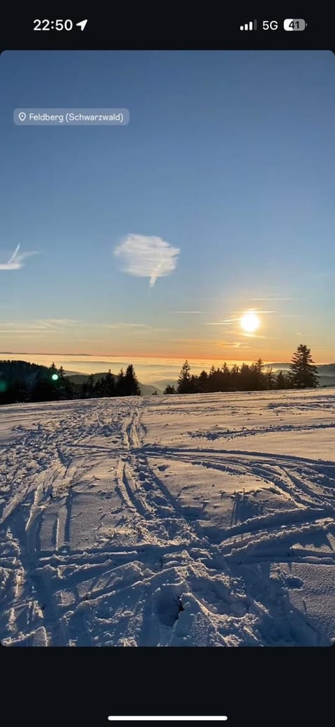 Apartment im Schwarzwaldhaus Vacation rental in Schluchsee