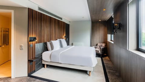 Bed, Decorative detail, Bedroom