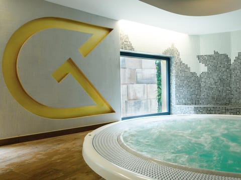 Spa and wellness centre/facilities