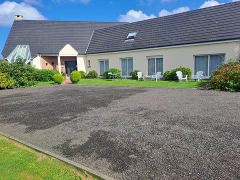 Property building, Parking