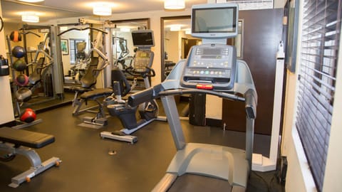 Spa and wellness centre/facilities