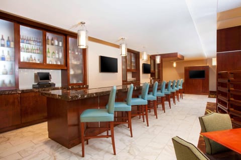 Lounge or bar