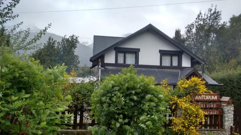 Property building, Street view